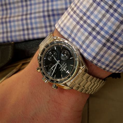 omega speedmaster co axial 38mm.